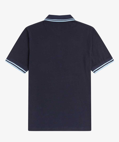 FRED PERRY ポロシャツ / フレッドペリー M12 ティップライン