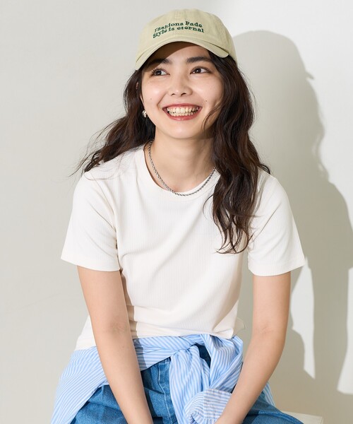 【icy baby】【接触冷感】Ｔシャツセットアップ 限定カラーあり】【icy baby】【接触冷感】Tシャツセットアップ