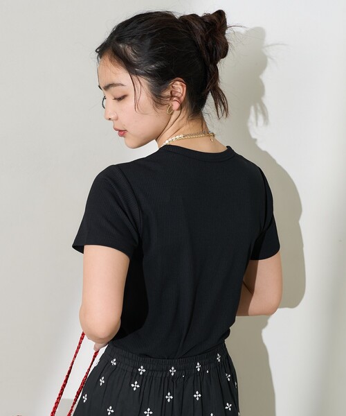 FREAK'S STORE（フリークスストア） tシャツ 半袖 「接触冷感/UVカット