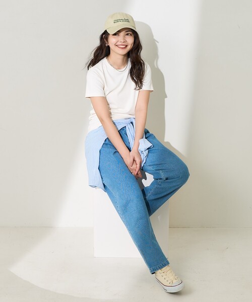 FREAK'S STORE（フリークスストア） tシャツ 半袖 「接触冷感/UVカット