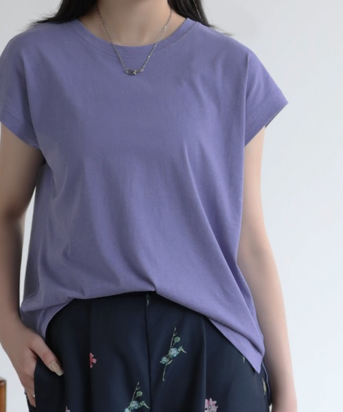 サンフラワー（感謝）/8 SUNFLOWER EIGHT（サンフラワーエイト） tシャツ シンプルフレンチ