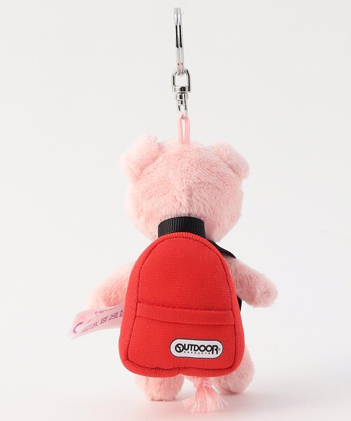 nici キーホルダー NICI/ニキ ピンクピッグ 10cm+リュック