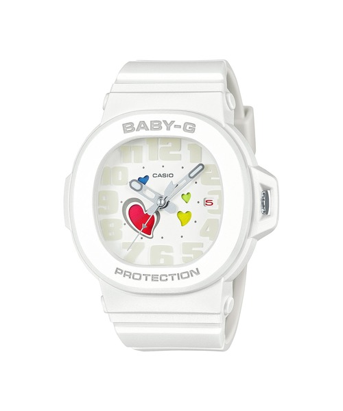BABY-G 腕時計 PLAYFUL HEARTS SERIES / BGA-10-7AJF レディース
