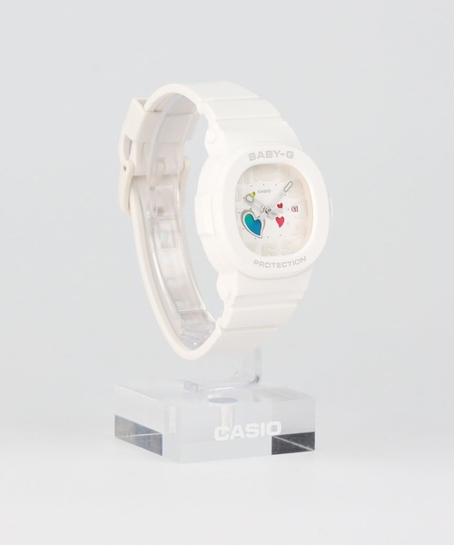 BABY-G 腕時計 PLAYFUL HEARTS SERIES / BGA-10-7AJF レディース