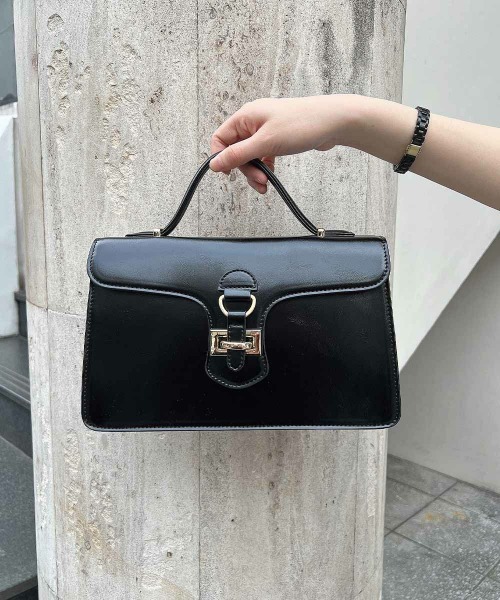 an another angelus（アンアナザーアンジェラス） ハンドバッグ ベルト