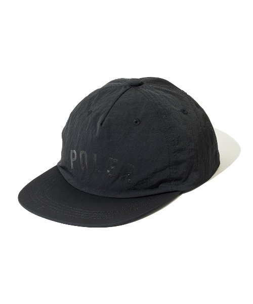 POLeR キャップ 帽子 POLER STATE NYLON CAP（ポーラー ステート