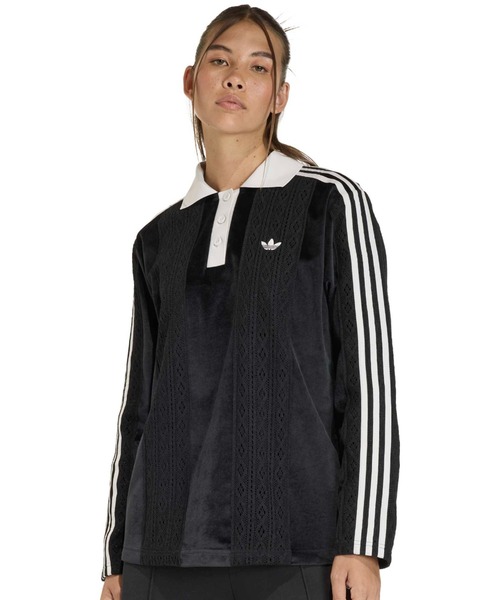 adidas ジャージ WINTERIZED LS JERSEY / アディダス ウィンターライズ