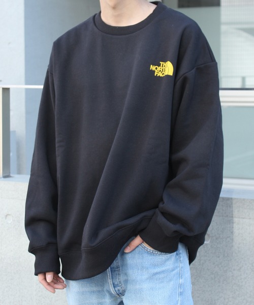 THE NORTH FACE グレー スウェット L THE NORTH FACE グレー スウェット Lサイズ ノースフェイス L