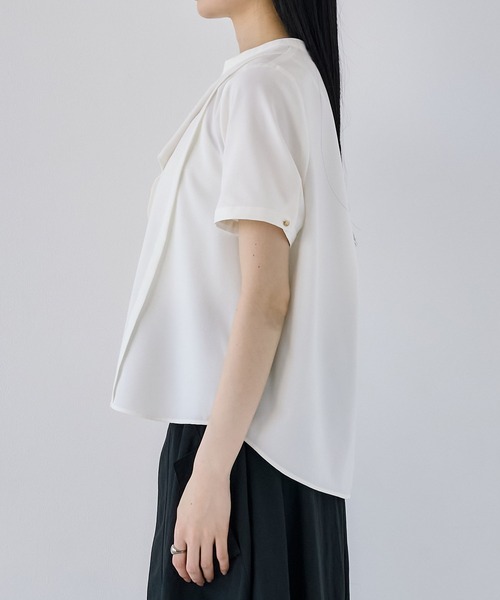 【美品】UNITED TOKYO タックフレアブラウス タックフレアブラウス(FREE IVORY): : ウィメンズ｜UNITED TOKYO