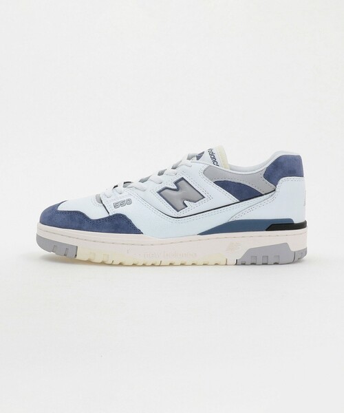 New Balance スニーカー 「New Balance」BB550BWG メンズ