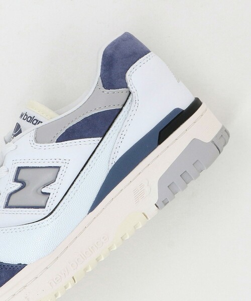 New Balance スニーカー 「New Balance」BB550BWG メンズ
