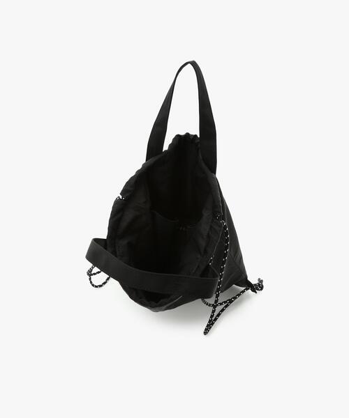 Agnès b. ☆ 2wayリュック アニエスベー agnes b. 2WAYマザーズバッグ トート リュック