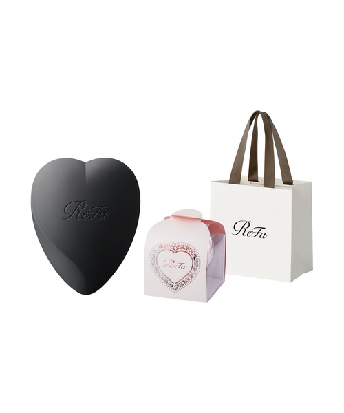【二個セット】ReFa HEART BRUSH ReFa コスメセット コフレ リファ HEART BRUSH + リファギフト
