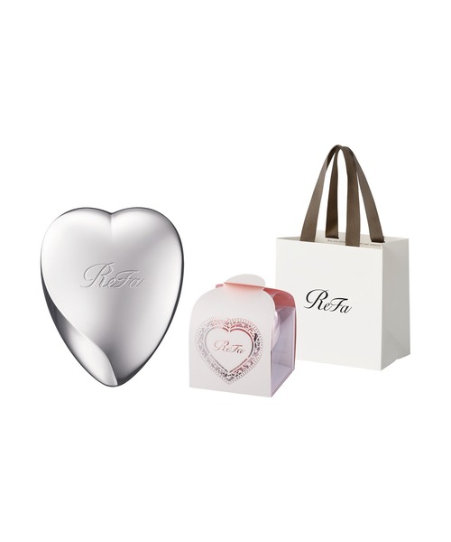 ReFa リファ　3点セット ReFa コスメセット コフレ リファ HEART BRUSH + リファギフト