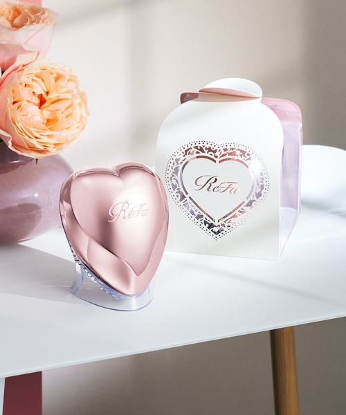 SABON Butter Cream & リファ ヘアブラシセット ReFa 【ギフトに最適！】リファエールブラシ+ショッパーSセット