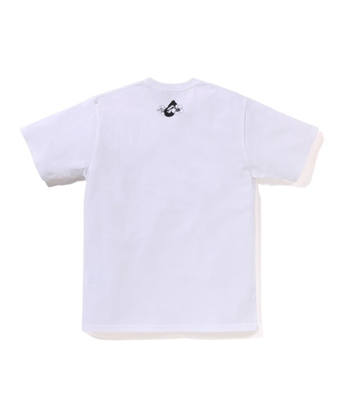 tシャツ ABC RESORT CAMO POCKET COLLEGE TEE メンズ レディース | A BATHING APE | 03