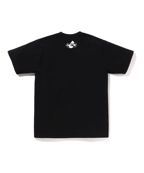 最短当日発送 A BATHING APE 半袖 Tシャツ ABC CAMO COLLEG A BATHING APE tシャツ ABC CAMO COLLEGE ATS TEE メンズ