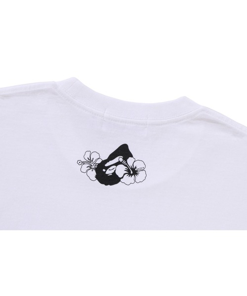 tシャツ ABC RESORT CAMO POCKET COLLEGE TEE メンズ レディース | A BATHING APE | 07