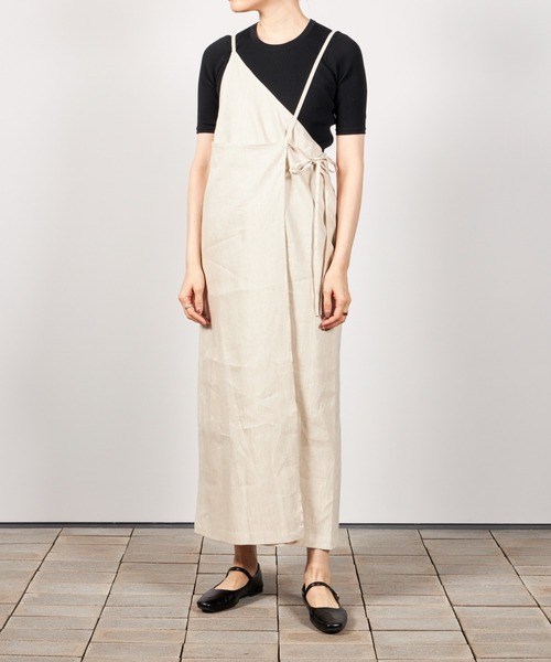 最終値下げ❗️CLANE STRAP DEFORM SKIRT CLANE（クラネ）の「STRAP DEFORM SKIRT（スカート）」 - WEAR