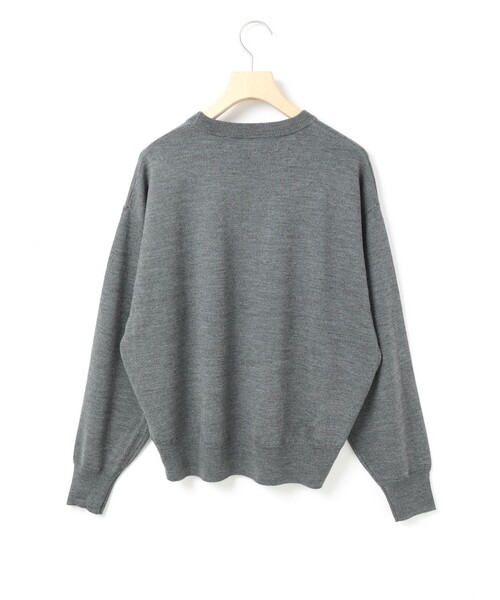 MidiUmi（ミディウミ） ニット セーター クルーネックニットプル