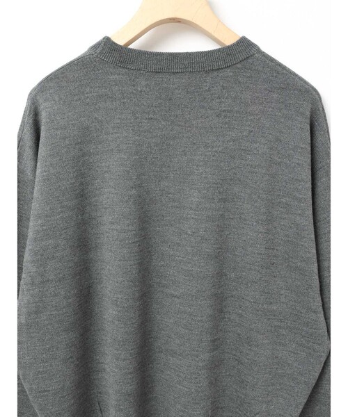 MidiUmi（ミディウミ） ニット セーター クルーネックニットプル