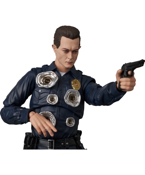 MEDICOM TOY（メディコム・トイ） フィギュア MAFEX T-1000 : ZOZOTOWN