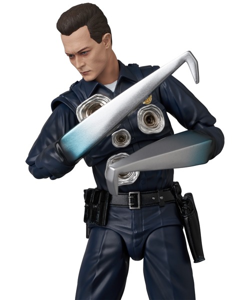MEDICOM TOY（メディコム・トイ） フィギュア MAFEX T-1000 : ZOZOTOWN