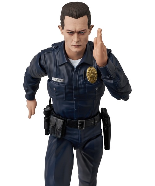 MEDICOM TOY（メディコム・トイ） フィギュア MAFEX T-1000 : ZOZOTOWN