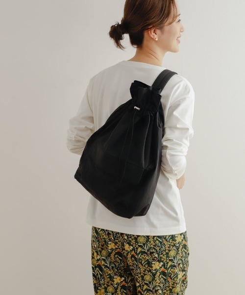 【新品・未使用】PEOPLE1 売れ残りのショルダーバッグ DEADSTOCK 売れ残りのショルダーバッグ | TOoKA BASE