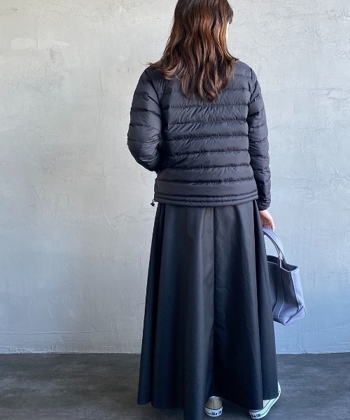 Danton（ダントン） ダウンジャケット M オフホワイト レディース