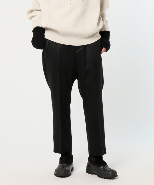 「AP STUDIO」 パンツ 38 グレー レディース_画像3