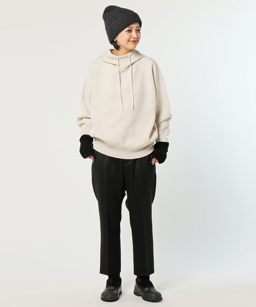 「AP STUDIO」 パンツ 38 グレー レディース_画像7