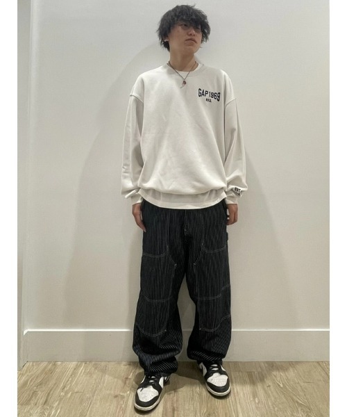 GAP（ギャップ） トレーナー スウェット ヴィンテージソフト オーバー