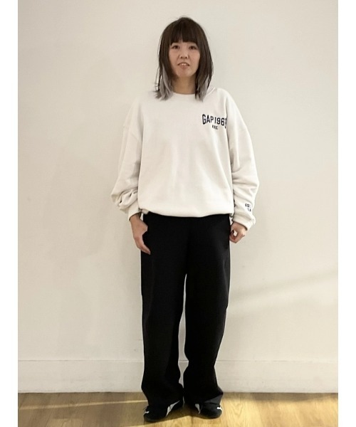 GAP（ギャップ） トレーナー スウェット ヴィンテージソフト オーバー