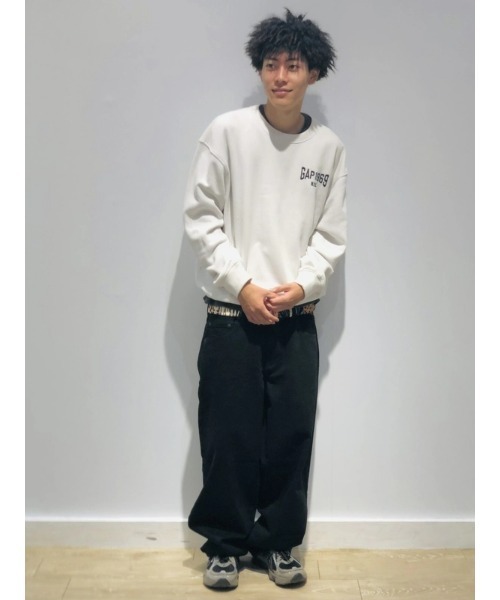 GAP（ギャップ） トレーナー スウェット ヴィンテージソフト オーバー