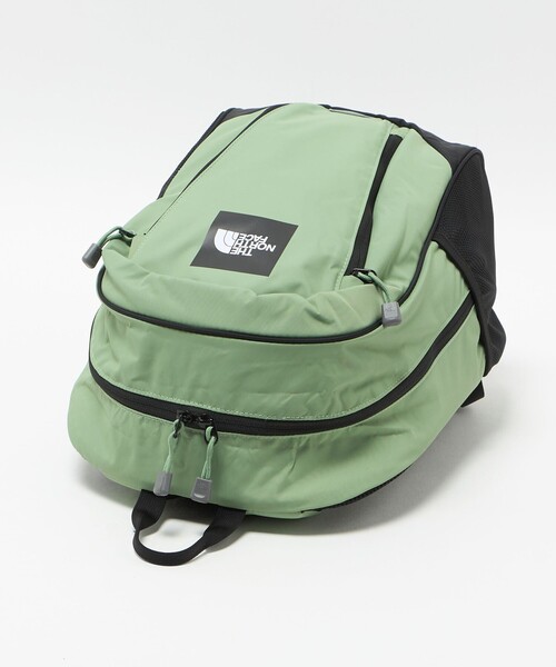 THE NORTH FACE リュック 「THE FACE」ラウンディ リュック（22L