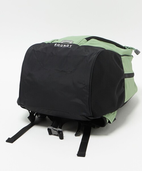 THE NORTH FACE ラウンディ22L THE NORTH FACE リュック 「THE FACE」ラウンディ リュック（22L