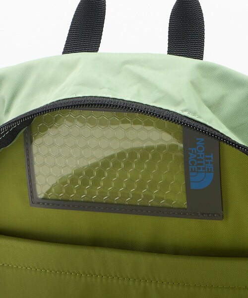 THE NORTH FACE リュック 「THE FACE」ラウンディ リュック（22L