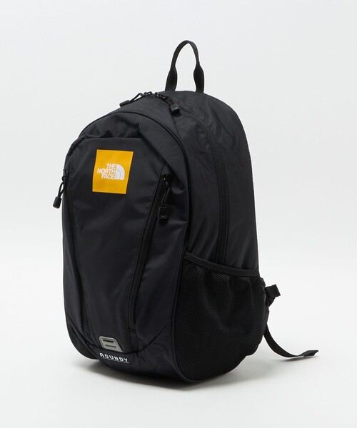 The North Face ROUNDY ラウンディ リュック 22L THE NORTH FACE リュック 「THE FACE」ラウンディ リュック（22L