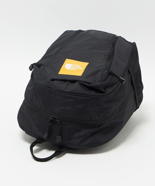 THE NORTH FACE リュック 「THE FACE」ラウンディ リュック（22L