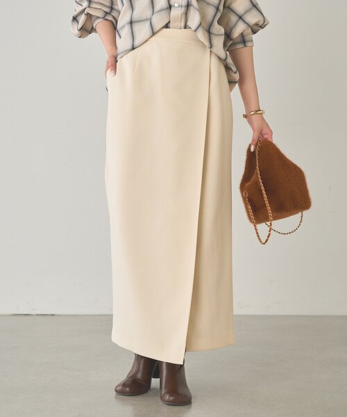 Loungedress　FURニットタイトスカート LOUNGEDRESS（ラウンジドレス）の「FURニットタイトスカート