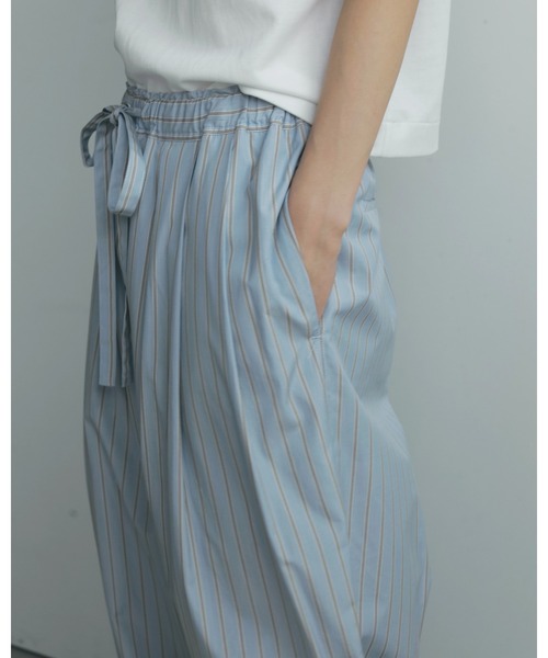 パンツ anuke Stripe Rough Pants ànuke online store（アンヌーク） / Stripe Rough PantsStripe