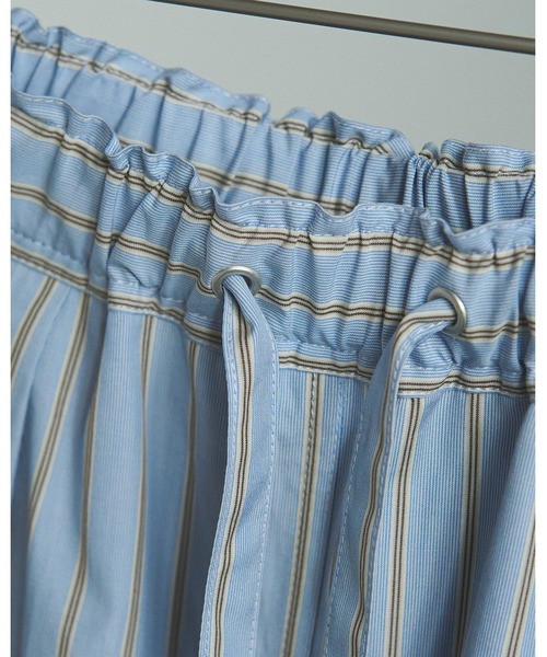 パンツ anuke Stripe Rough Pants ànuke online store（アンヌーク） / Stripe Rough PantsStripe