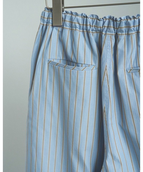 パンツ anuke Stripe Rough Pants ànuke online store（アンヌーク） / Stripe Rough PantsStripe