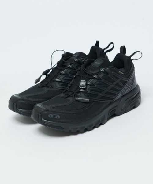 23cm 新品 SALOMON ACS PRO 黒 サロモン スニーカー ACS PRO | スニーカー – サロモン公式オンラインストア