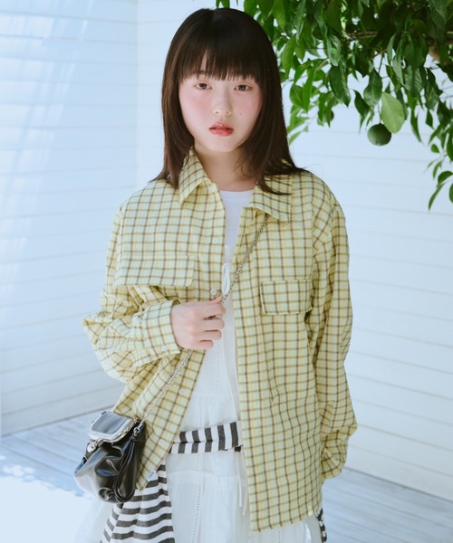 common gull products. ブラウス シャツ お休みと行ってきますの