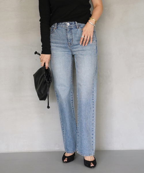 EVERYDAY I LIKE デニム EVERYDAY I LIKE. ジーンズ デニム デニムパンツ 追加 Straight