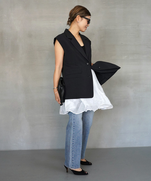 EVERYDAY I LIKE. ジーンズ デニム デニムパンツ 追加 Straight EVERYDAY I LIKE. ジーンズ デニム デニムパンツ 追加 Straight