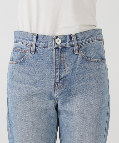 EVERYDAY I LIKE. ジーンズ デニム デニムパンツ 追加 Straight
