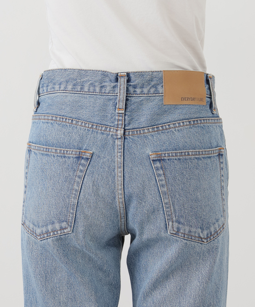 EVERYDAY I LIKE. ジーンズ デニム デニムパンツ 追加 Straight